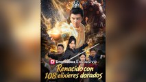 Renacido con 108 elixires dorados En Espanol