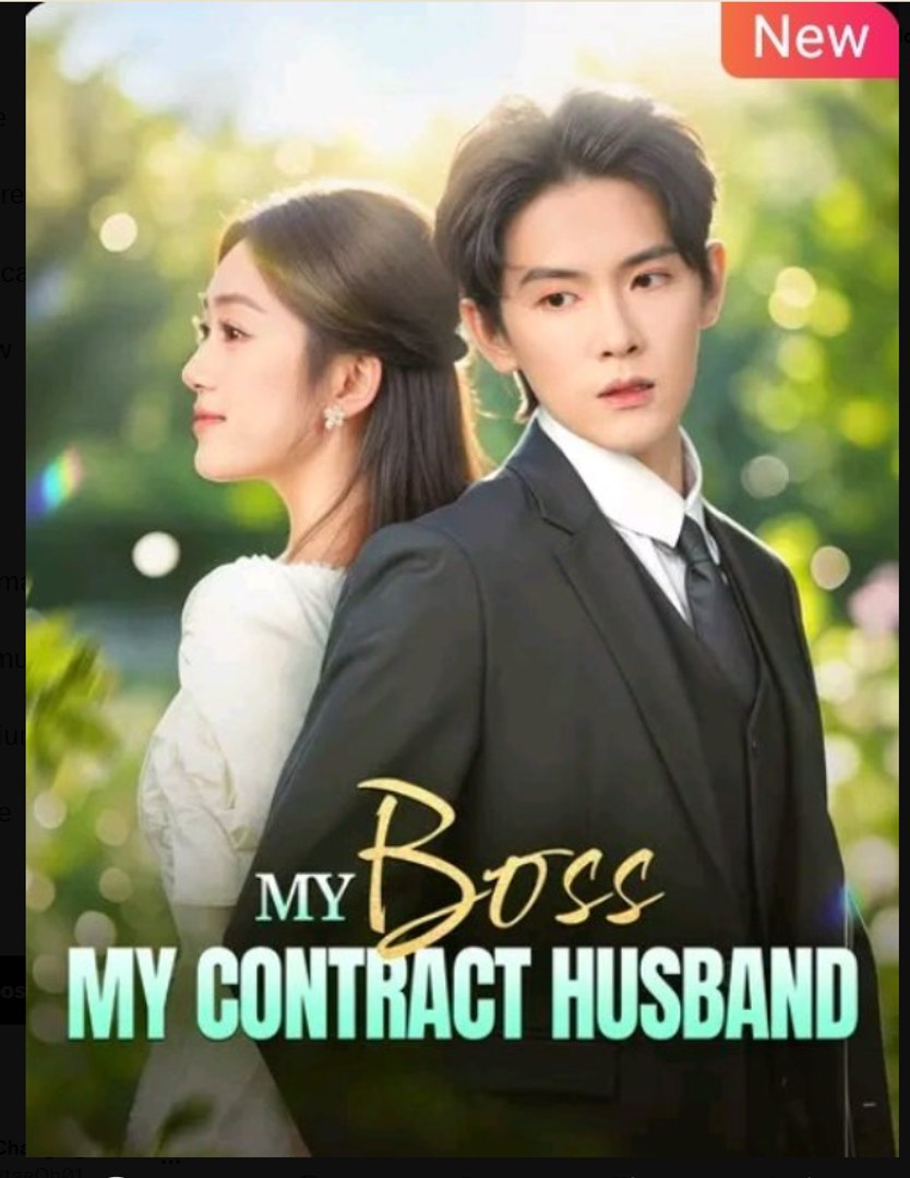 My Boss My Contract Husband Drama Movies English Sub
