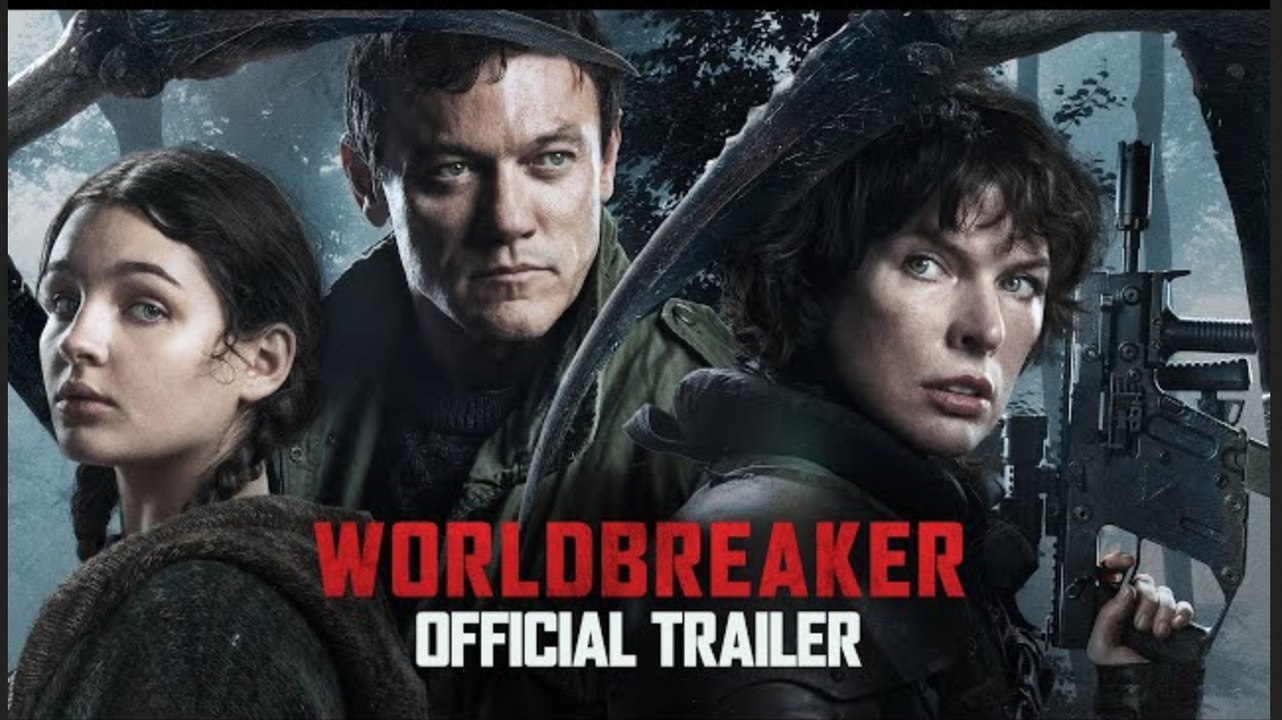 Worldbreaker | Official Trailer - Milla Jovovich, Luke Evans