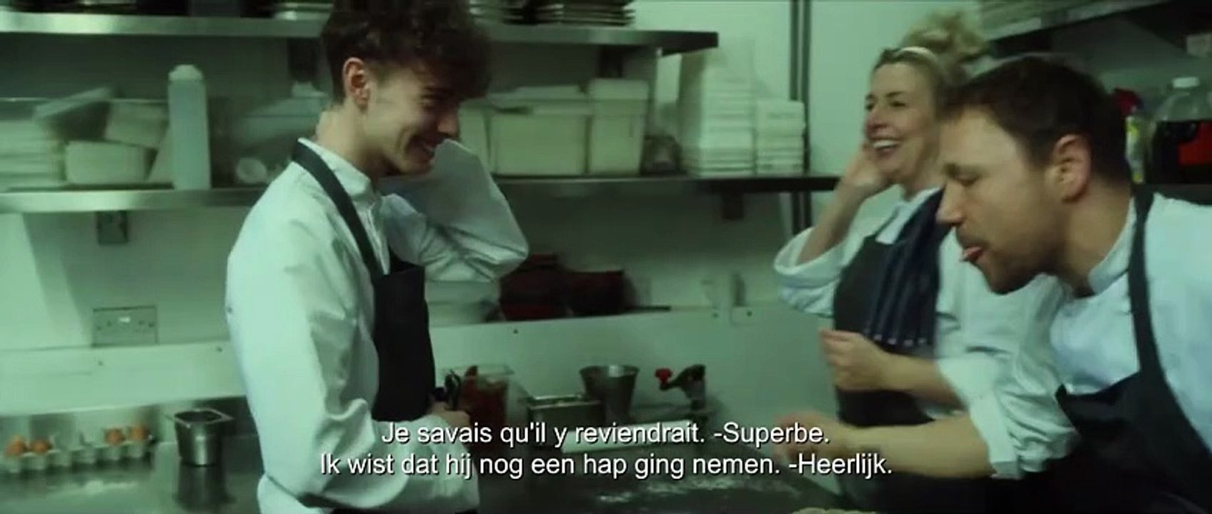 Boiling Point: Trailer HD VO st FR/NL