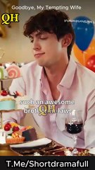 Goodbye, My Tempting Wife Netshort - Full Movie