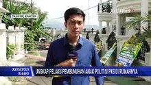 Ungkap Pelaku Pembunuhan Anak Politisi PKS, Polisi: Meski CCTV Rusak, Kami Tidak Kesulitan