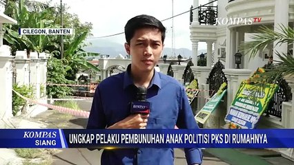 Ungkap Pelaku Pembunuhan Anak Politisi PKS, Polisi: Meski CCTV Rusak, Kami Tidak Kesulitan