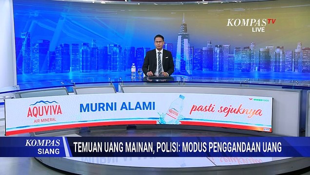 Polisi Gerebek Rumah di Jember Diduga Produksi Uang Palsu, Polisi: Modus Penggandaan Uang