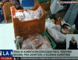 Ferias de alimentación garantizan rubros de calidad a las comunas durante fiestas decembrinas