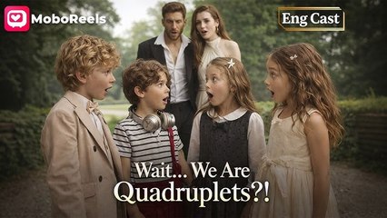 Mommy, We Are Quadruplets (Moboreels)🔥FULL MOVIE