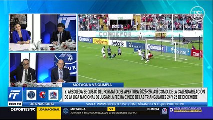 Fútbol a Fondo - Viernes 19 de diciembre 2025
