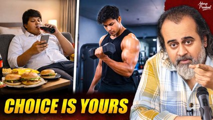 Motivation Won’t Change Your Life — This Will || Acharya Prashant (2025)