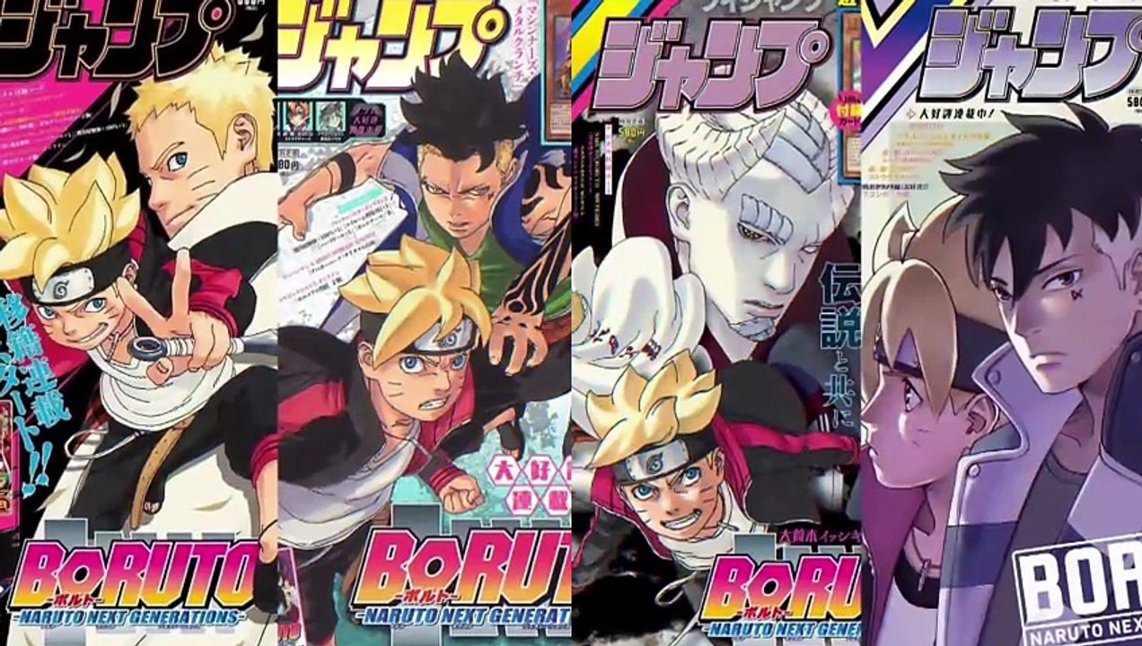 5 POUVOIRS CACHÉS DE BORUTO ! NARUTO NE LES CONNAIT PAS !