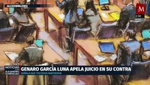Defensa de García Luna apela sentencia de 38 años ante corte de Nueva York