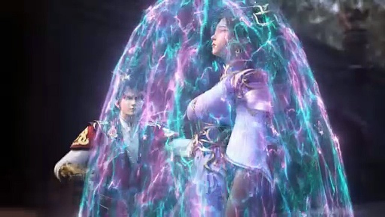 Legend of xianwu Episode 146 Subtitle multi.