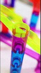 Glow-in-the-Dark Marble Run 🟢 | National Geographic STEM Building Toy for Kids