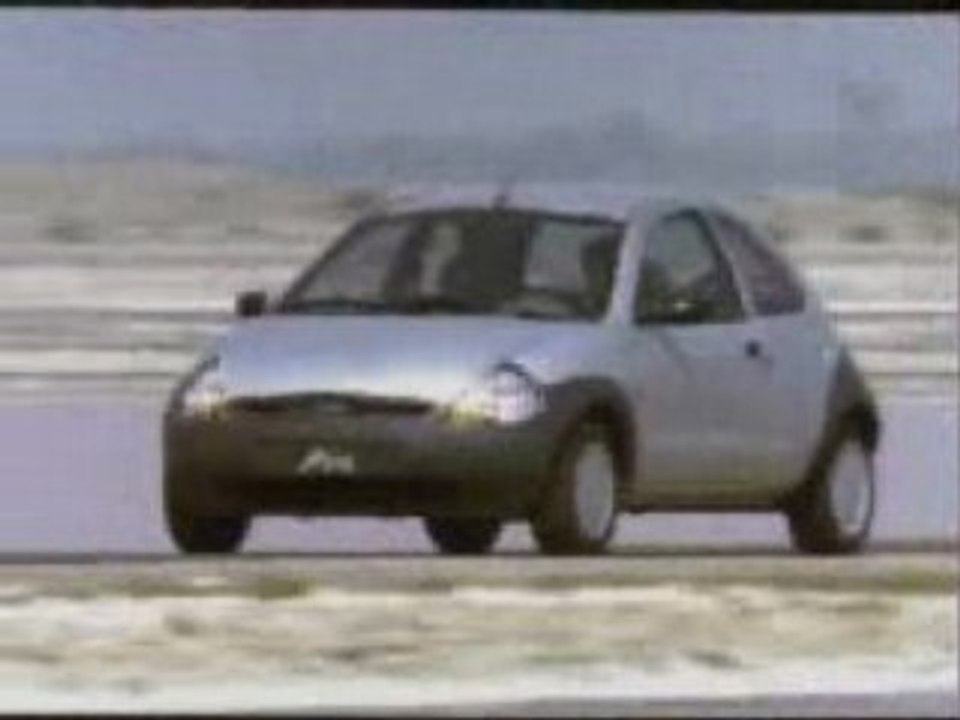 1996 Ford Ka Commercial