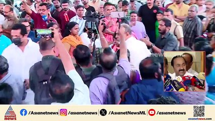 'ശ്രീനിവാസൻ സിനിമകളിൽ പറഞ്ഞ കാര്യങ്ങൾ ഇന്നലെ ഞാൻ സൂചിപ്പിച്ചിരുന്നു' അനുസ്മരിച്ച് VD സതീശൻ