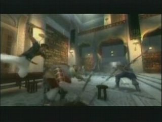 Spot TV 2 de Prince Of Persia: The Sands Of Time