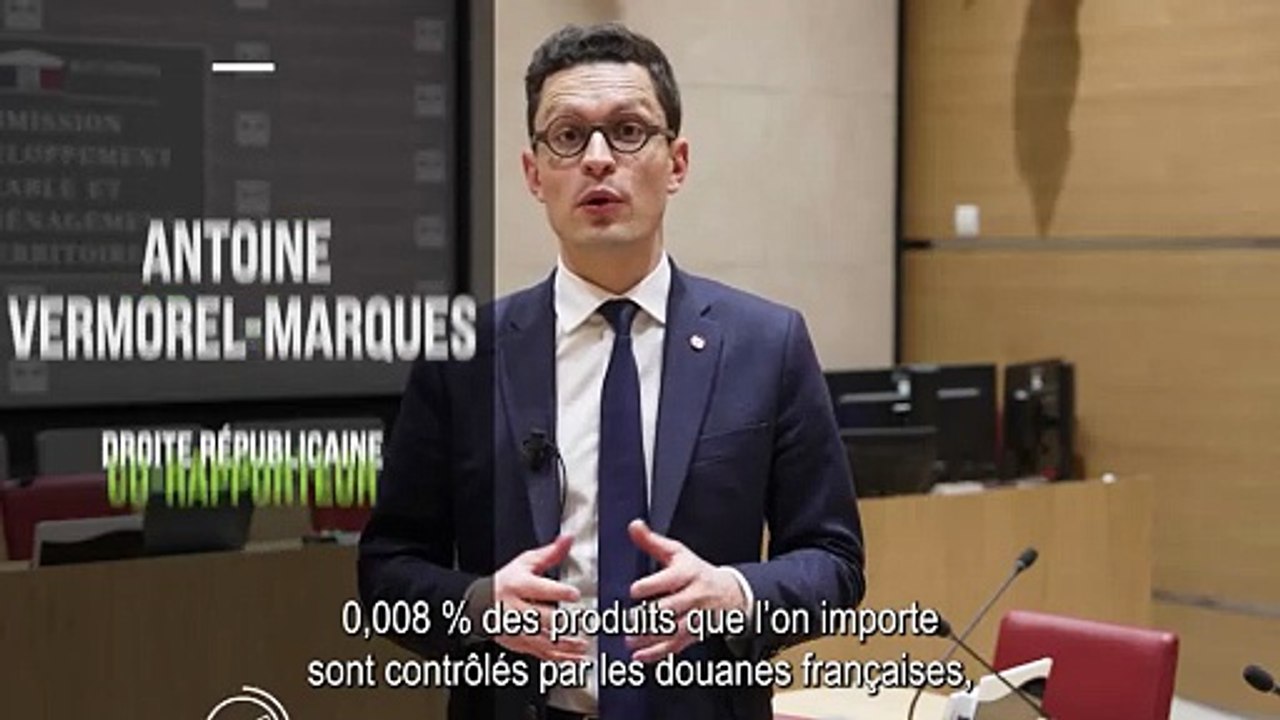 Contrôles des produits importés en France dans le cadre des politiques de réciprocité - Présentation du rapport d'information - Vendredi 19 décembre 2025