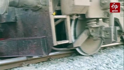 असम में राजधानी एक्सप्रेस की टक्कर से 7 जंगली हाथियों की मौत, पांच डिब्बे पटरी से उतरे