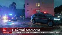 Dolandırıcılık ve tefecilik yapan suç örgütlerine operasyon yapıldı
