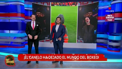 ¿Canelo ha dejado el mundo del boxeo? | Qué Importa