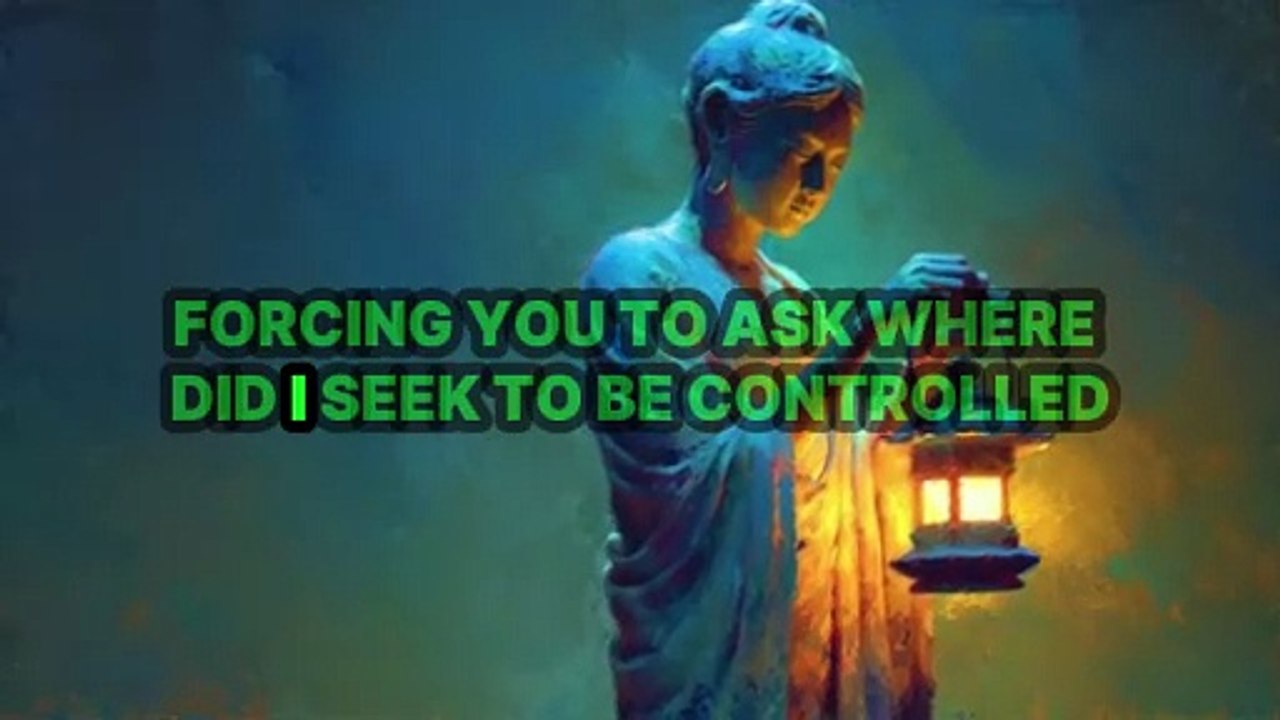 Love Was Control: The Empath's Heartbreaking Awakening That Changes Everything || Carl Jung