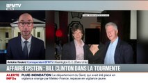 Affaire Jeffrey Epstein: de nombreuses photos de Bill Clinton révélées