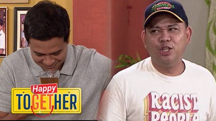 Happy ToGetHer: Flavored tubig ba ang hanap mo? (YouLOL)