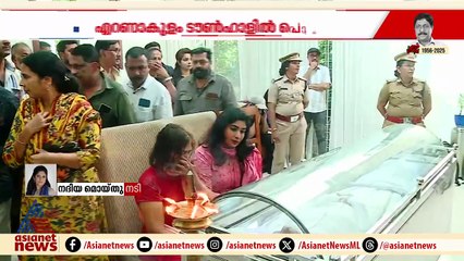 ശ്രീനിവാസൻ ചേട്ടന്റെ വിയോ​ഗ വാർത്ത അതീവ സങ്കടകരമാണ്: നദിയ മൊയ്തു