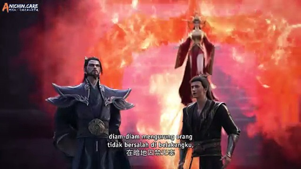 Legend of Martial Immortal Episode 146