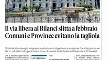 Rassegna stampa 20-12-2025 edizioni Calabria