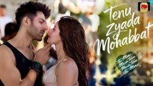 Tenu Zyada Mohabbat | TMMTMTTM | Kartik Aaryan, Ananya Panday | Vishal-Sheykhar, Talwiinder, Kumaar