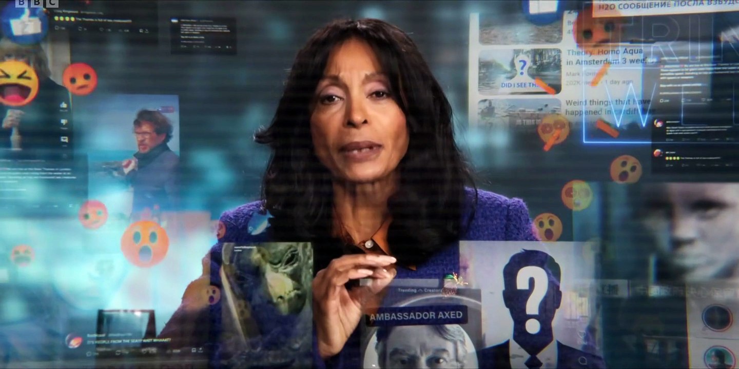 The War Between the Land and the Sea S01E02