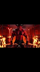 Narak Lok Gym | Asli Power Training | Funny Hindi Reel