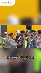 Operasi Lilin 2025, Polda Riau Siap Amankan Natal dan Tahun Baru