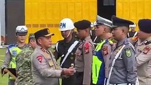 Operasi Lilin 2025, Polda Riau Siap Amankan Natal dan Tahun Baru