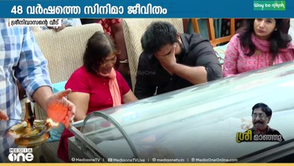 പൊട്ടിക്കരഞ്ഞ് ധ്യാൻ ശ്രീനിവാസൻ..