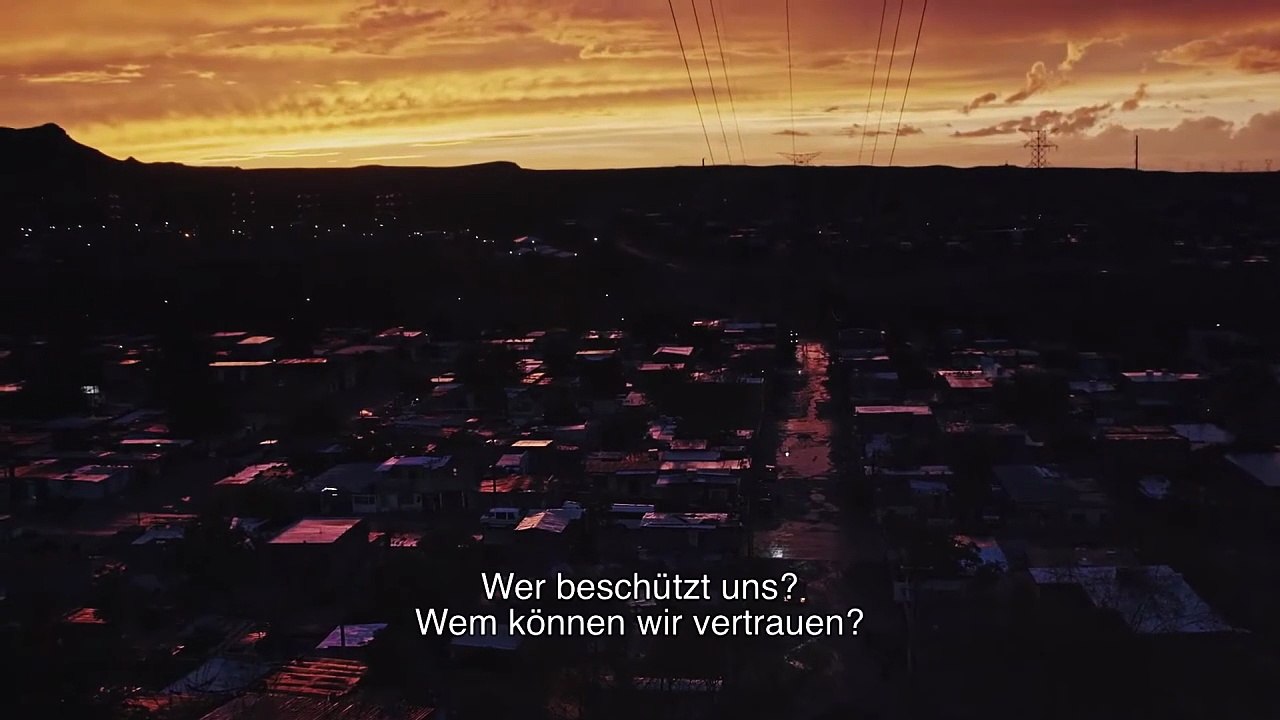 Luchadoras - Kämpferinnen aus Mexiko | movie | 2021 | Official Trailer