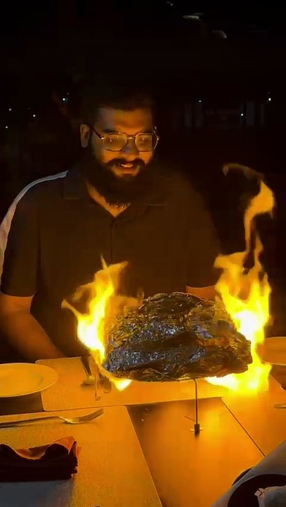 Mutton steam