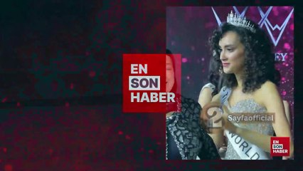 Sıla Saraydemir kraliçe oldu! İlk tebrik annesinden geldi, benzerlik şaşırttı