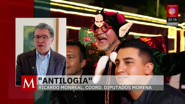 Sheinbaum llama a Salinas Pliego a pagar sus impuestos | Pedro Gamboa, 19 de diciembre de 2025