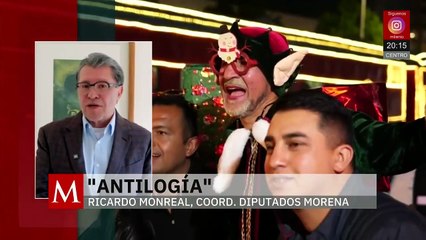 Sheinbaum llama a Salinas Pliego a pagar sus impuestos | Pedro Gamboa, 19 de diciembre de 2025