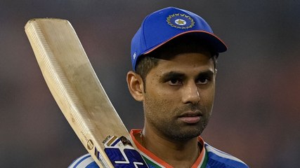 Suryakumar Yadav की T-20 से कप्तानी जा सकती है!