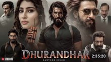 Dhurander  (2025) New Superhit movie Dhurander part 1