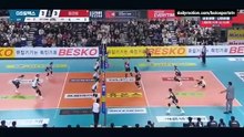 Full Match Red Sparks Vs Gs Caltex - Volleyball Korea Womens League 19 Desember 2025