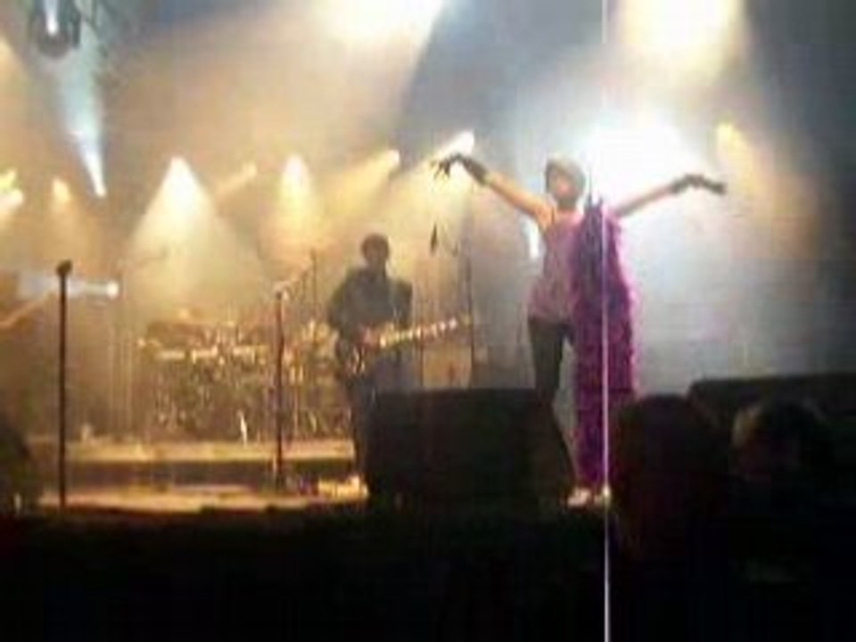 BEAT ASSAILANT live Tours de scènes