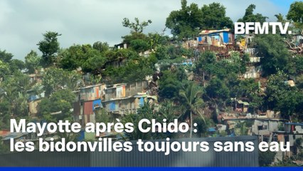 Un an après le cyclone Chido : Mayotte vit toujours dans l’urgence