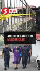 Main suspect in woman-in-bag case remanded for seven days