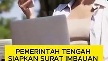 Pemerintah Tengah Siapkan Surat Imbauan Pemberlakuan WFA di Akhir Tahun