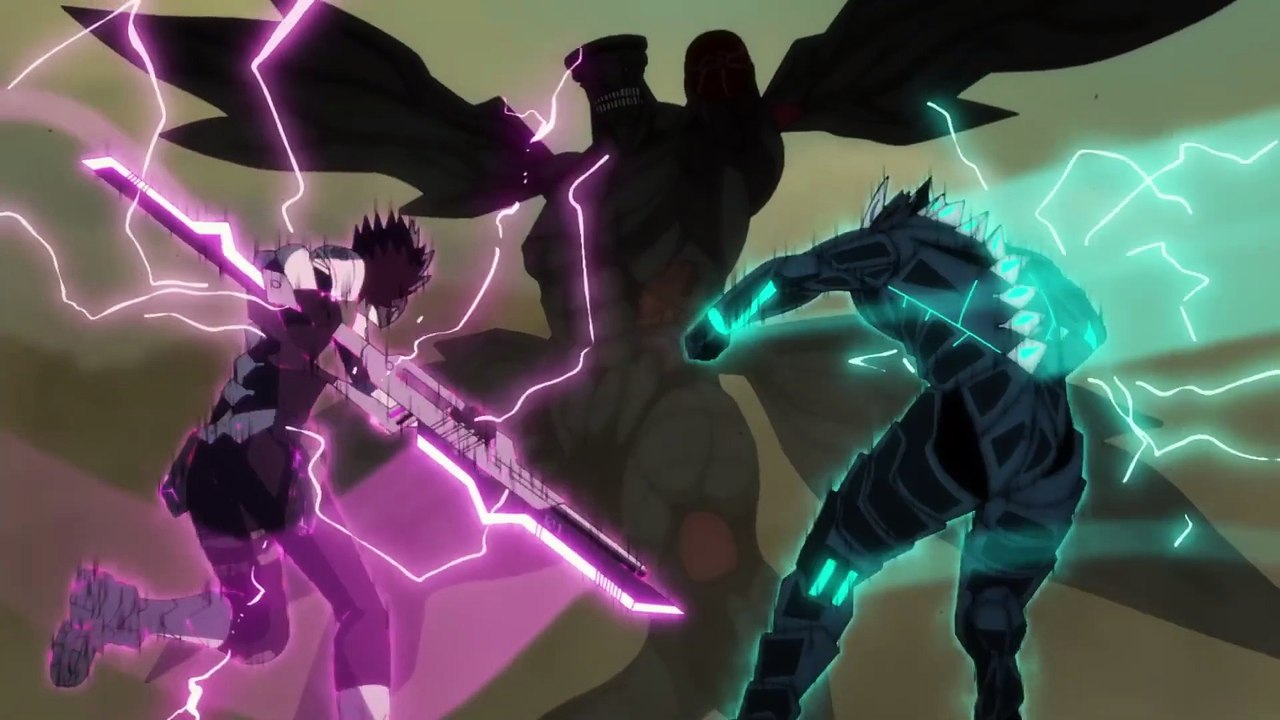 KAIJU NO.8: Final Chapter - Official Teaser Trailer