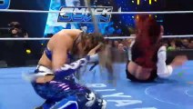 WWE SMACKDAWN 19 DECEMBER 2025 GIULIA VS ALBA FYRE FULL MATCH
