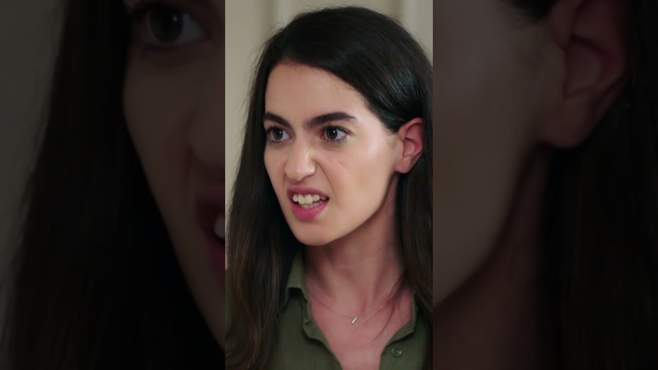 ميرفت تدافع عن ابنتها - زوجة الأب #shotrs